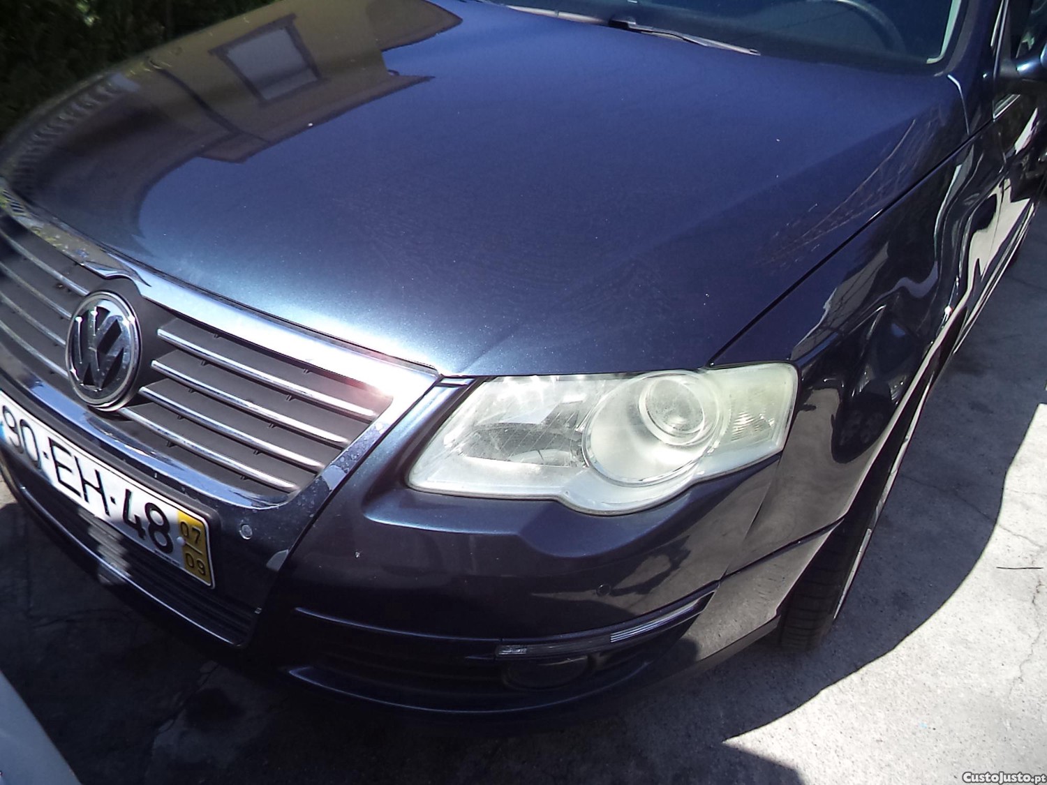 Volkswagen Passat carrinhaPASSATTDI-1.6- 5p- — fotografia 10