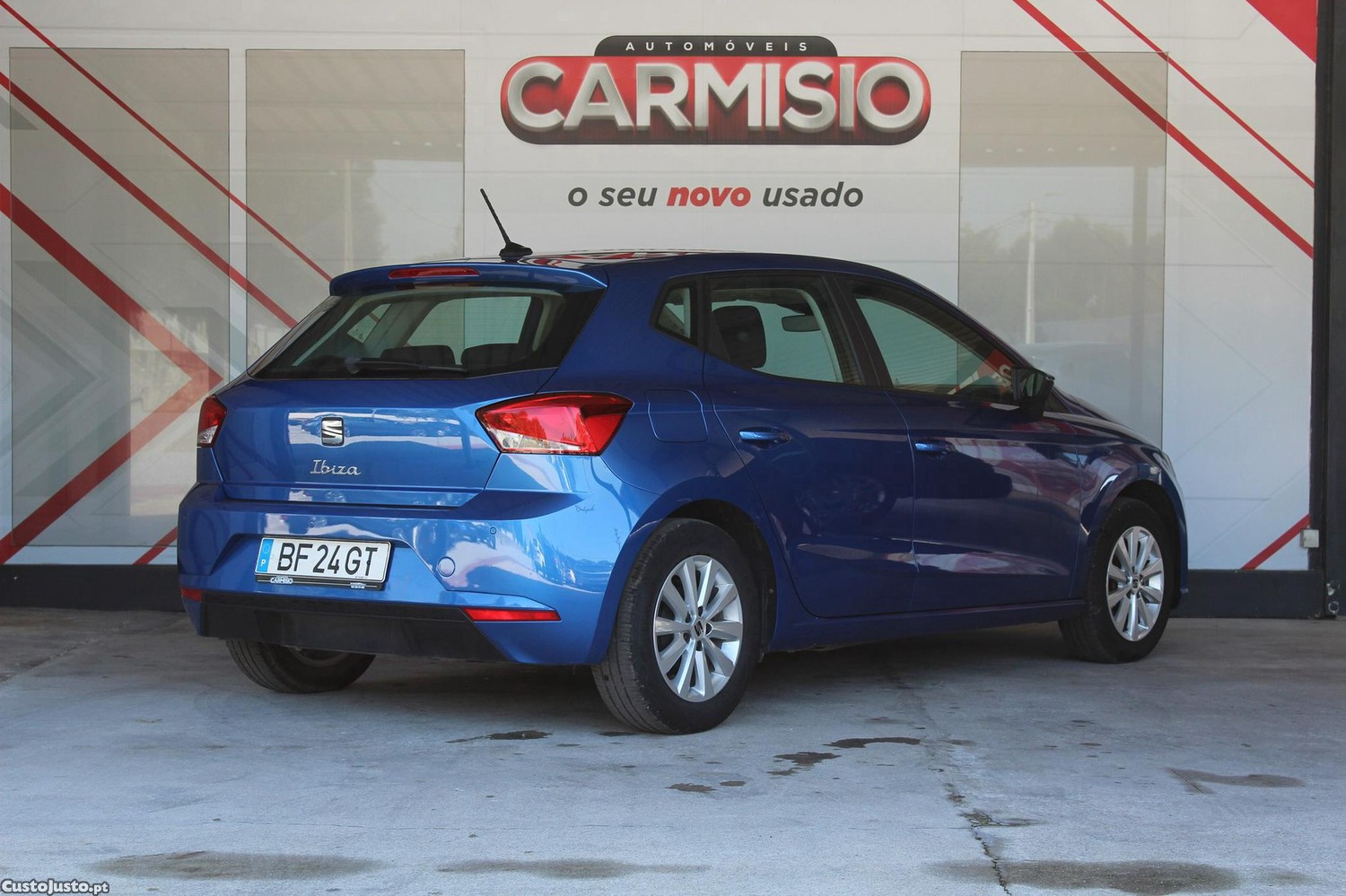 Seat Ibiza 1.0 TSI Style - 23 — photo 3