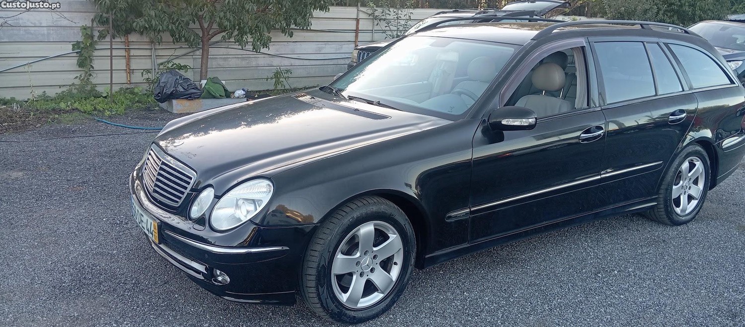 Mercedes-Benz E 220 cdi avantgarde - 04 — photo 3
