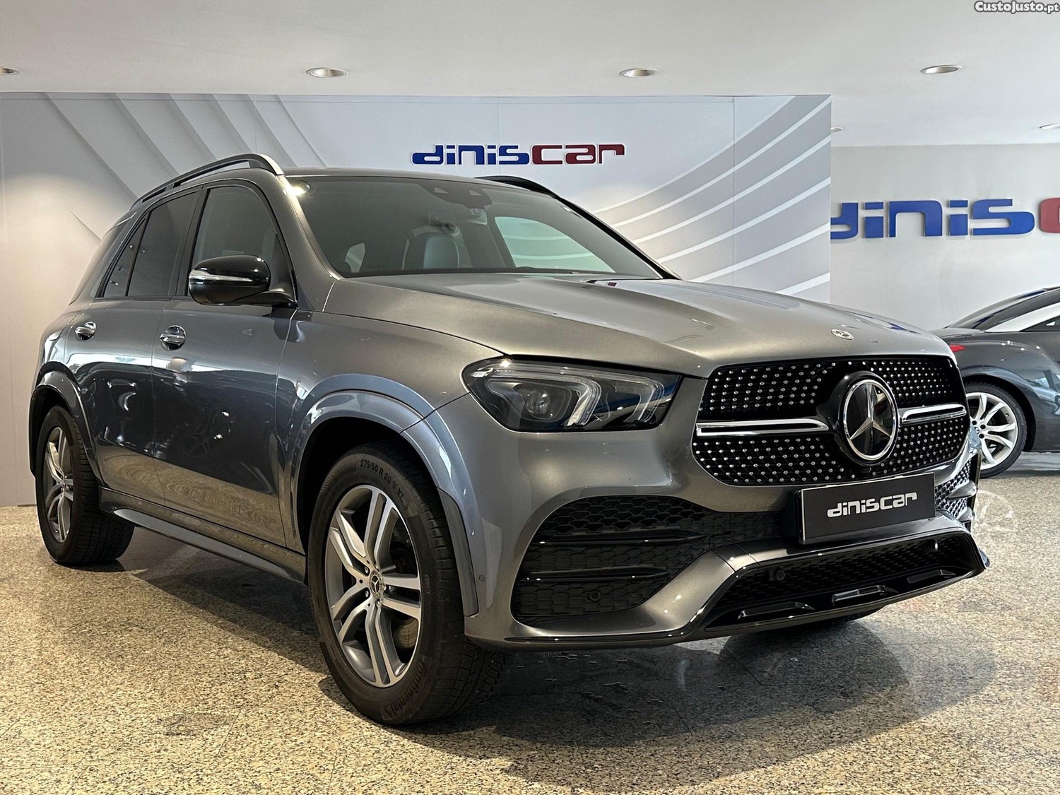 Mercedes-Benz GLE 350 de 4Matic - 22 — photo 2