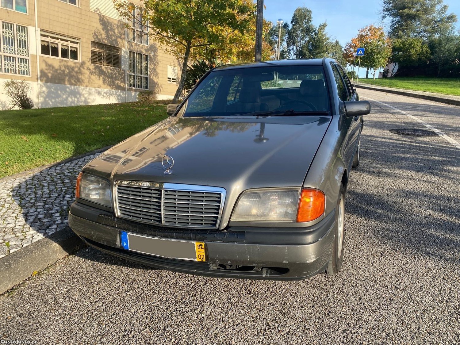 Mercedes-Benz C 220 Diesel — fotografia 7