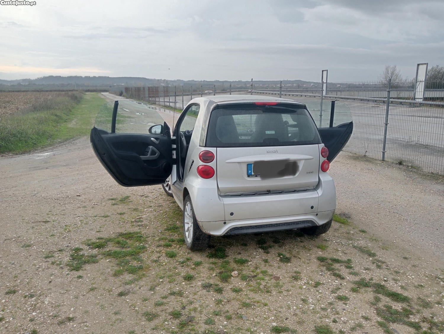 Smart Fortwo 2 portas — fotografia 4