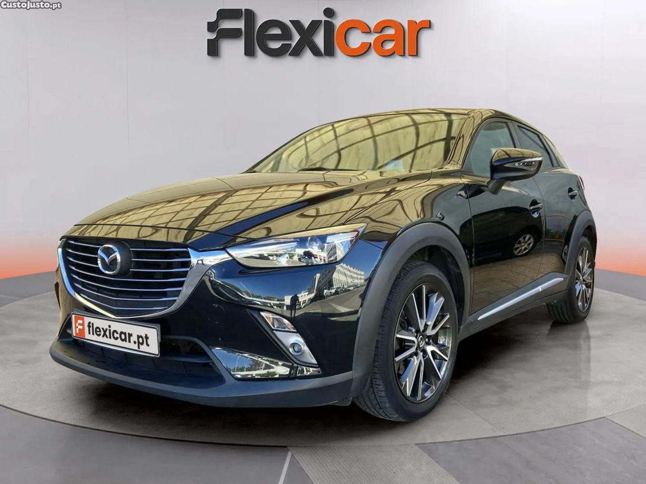 Mazda CX-3 1.5 Sky.Special Edition Navi — photo 5