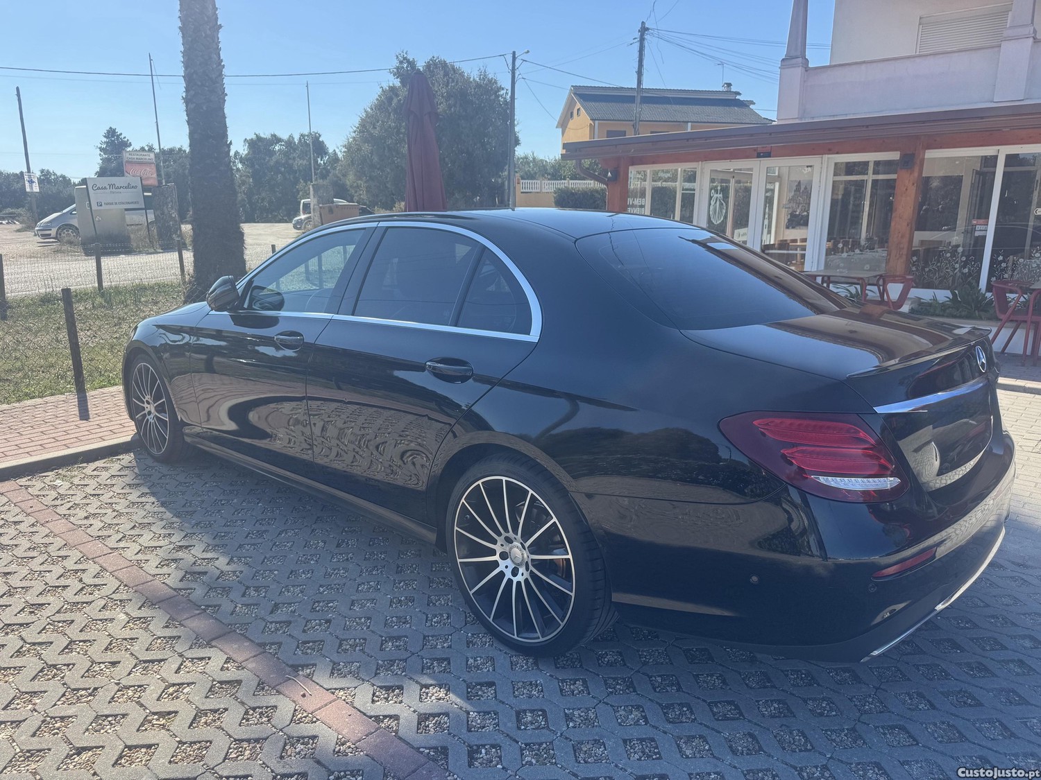 Mercedes-Benz E 200 AMG nacional  100.000 kms - 17 — photo 2