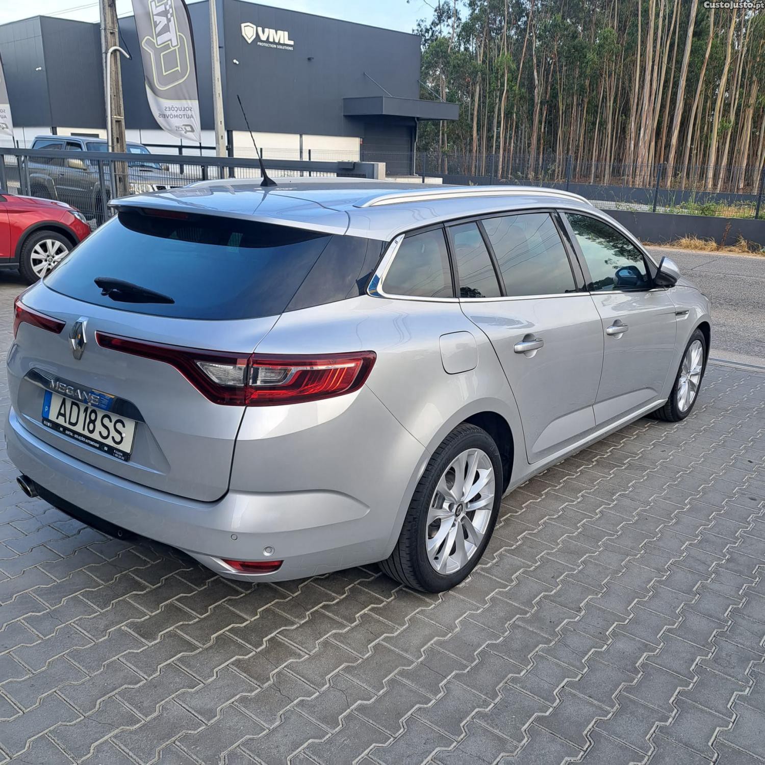 Renault Mégane ... — fotografia 11