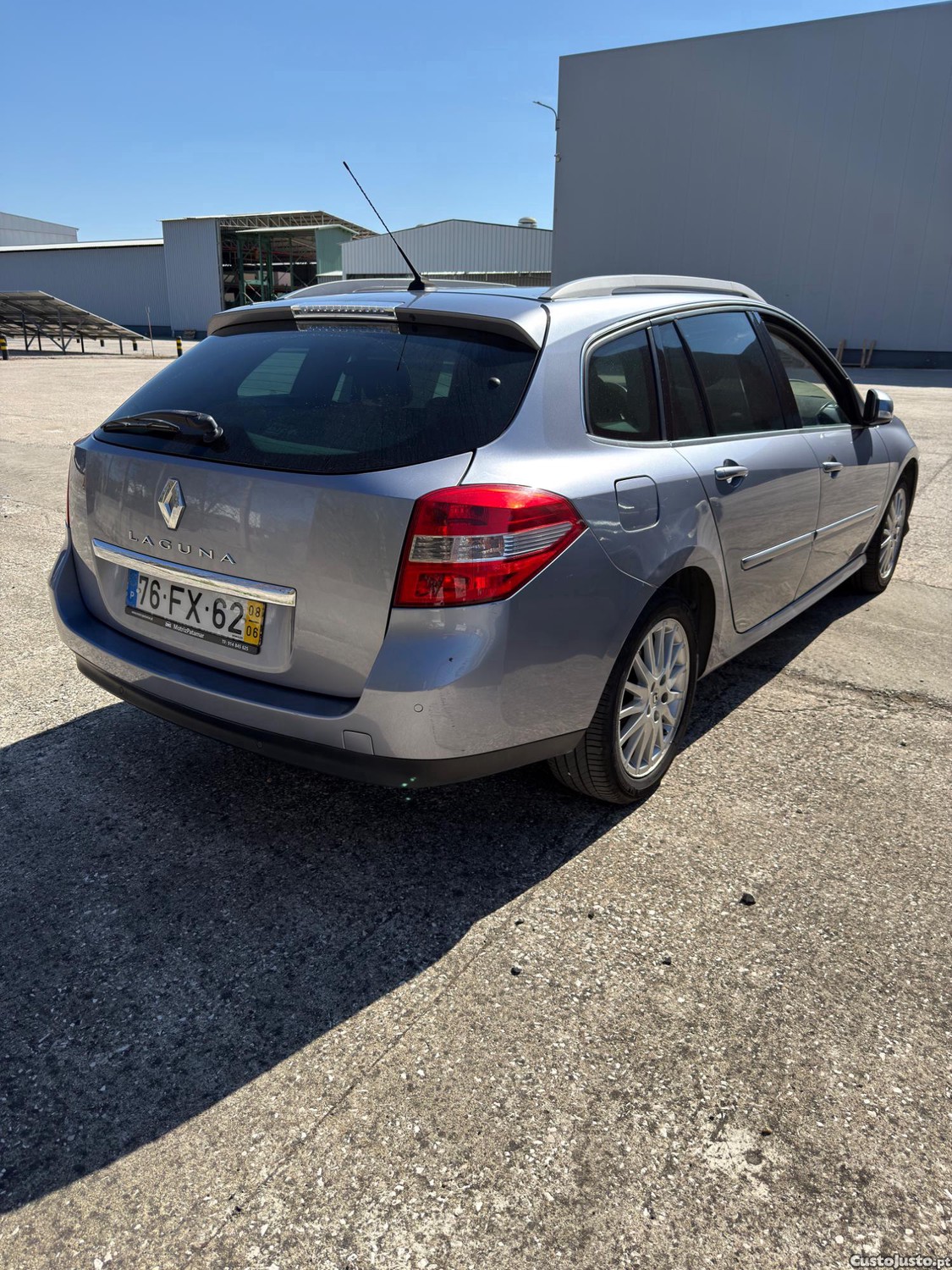 Renault Laguna 2.0 150cv — photo 2