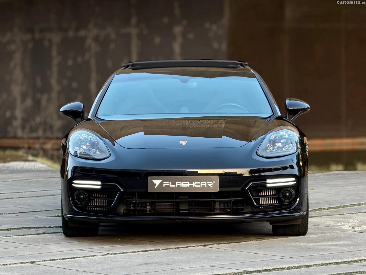 Porsche Panamera 4 E-Hybrid Platinum Edition PDLS - 24 — photo 4