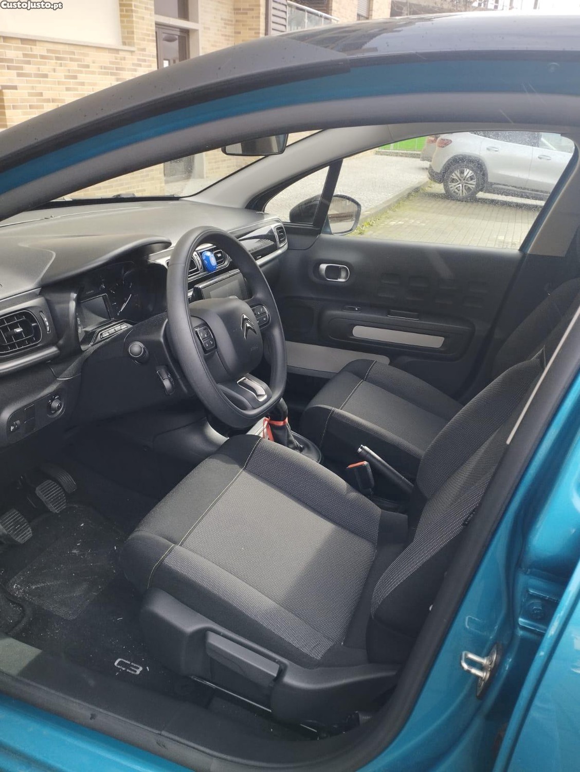 Citroën C3 Citroen1.2 PureTech Feel Pack — fotografia 3