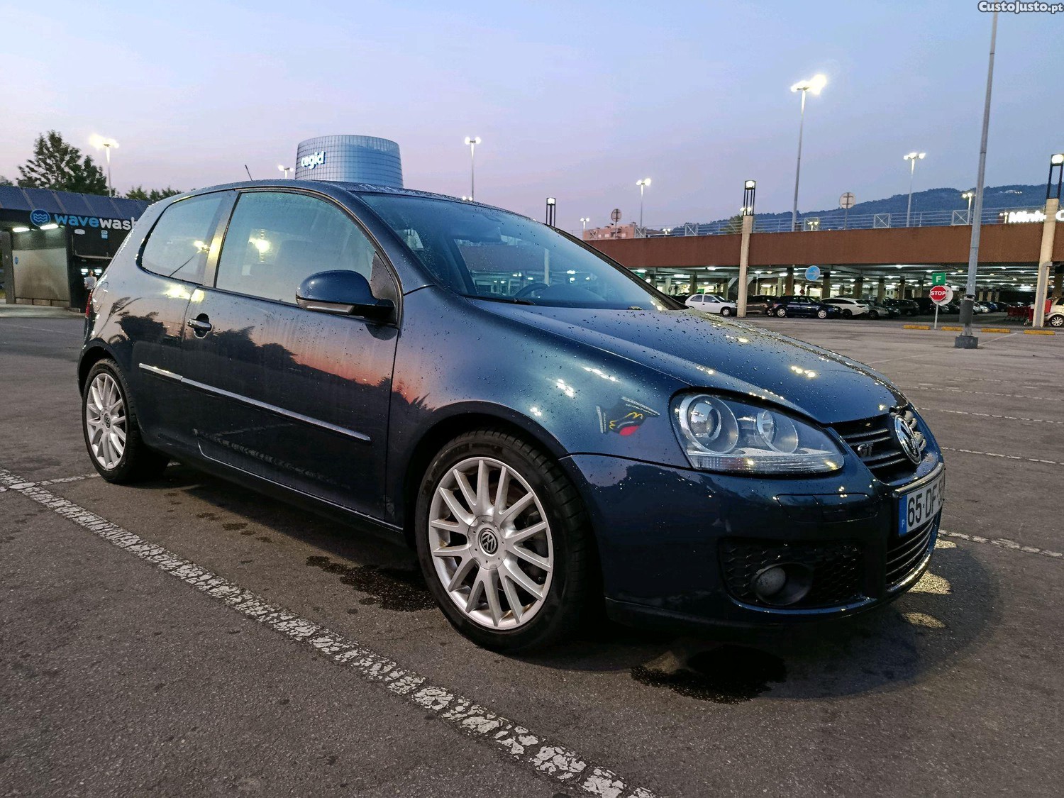 Volkswagen Golf 1.4 GT — fotografia 6