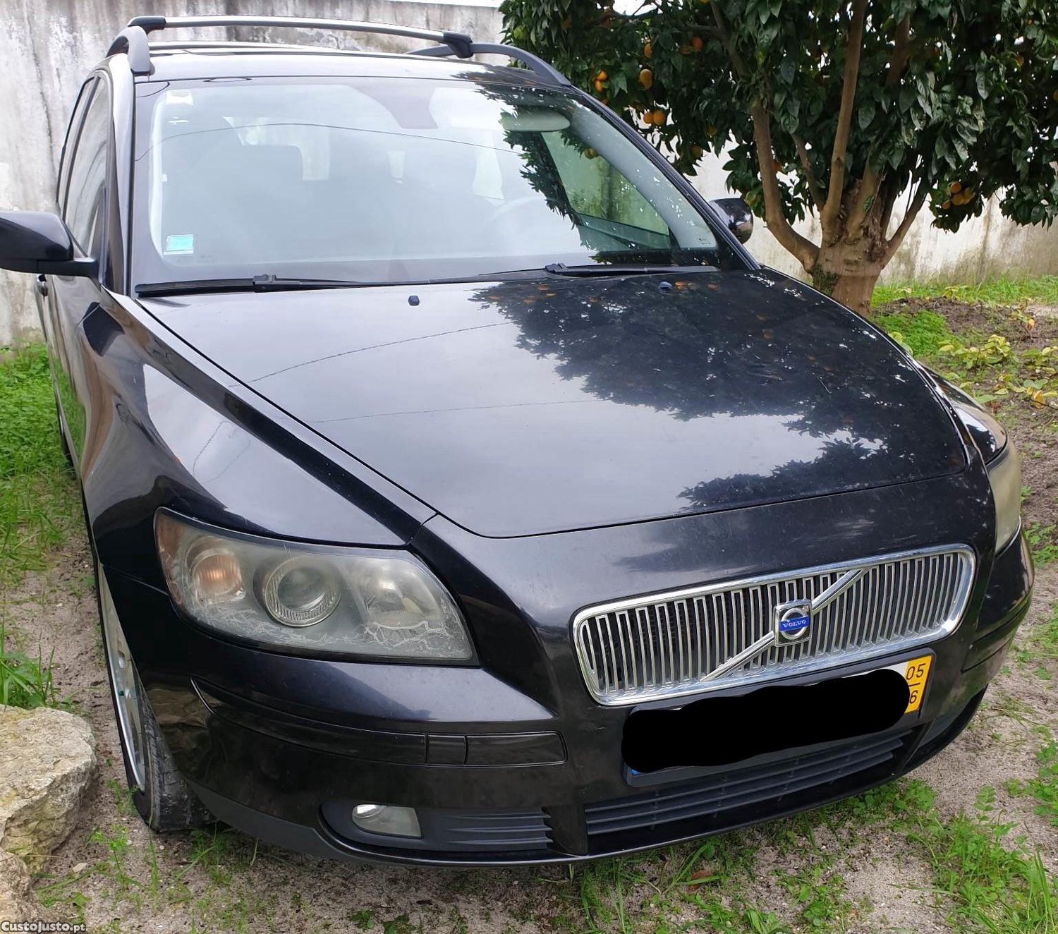 Volvo V50 2.0 td sem inspeçao ,vendida como esta - 05 — photo 4