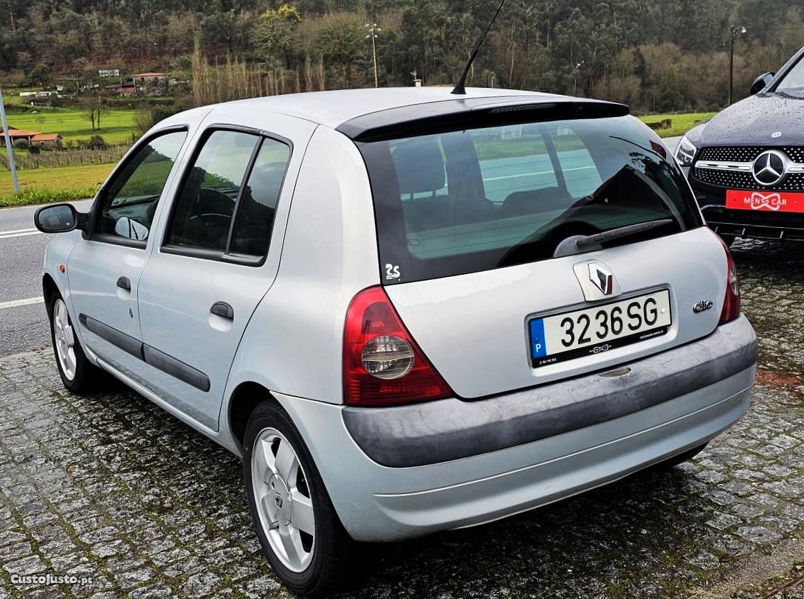 Renault Clio 1.5DCi 197.000kms — photo 4