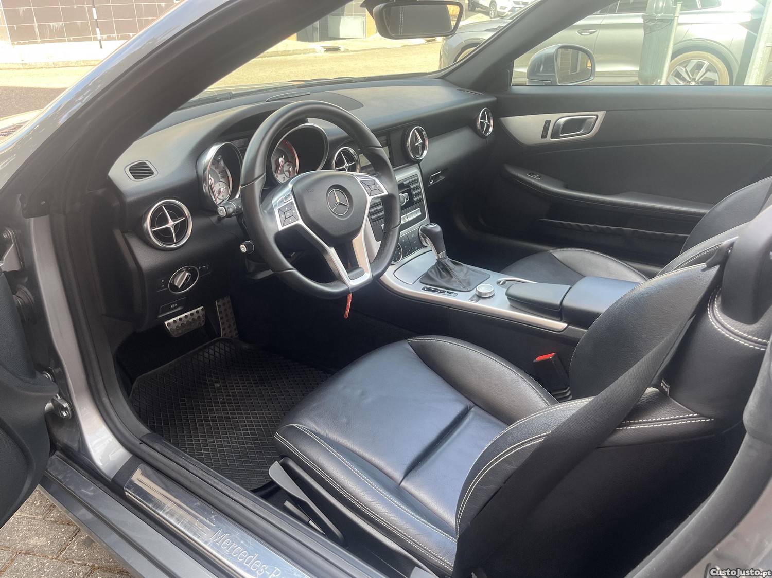 Mercedes-Benz SLK 250 CDI BE 83000 KM! NACIONAL — fotografia 6