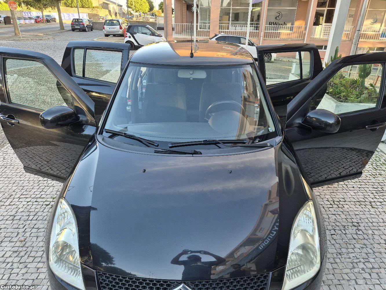 Suzuki Swift 12345 - 10 — photo 2