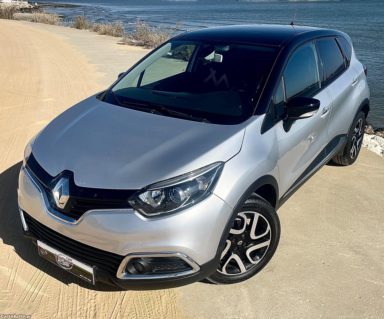 Renault Captur 0.9 TCE — fotografia 16