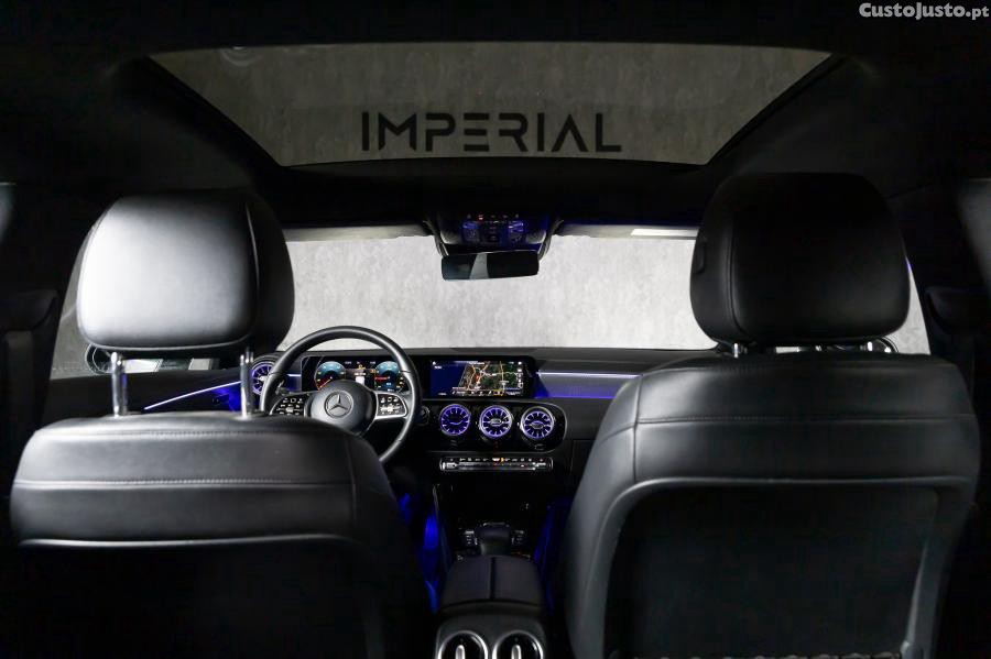Mercedes-Benz CLA 250 e 8G-DCT Edition Pro — fotografia 17