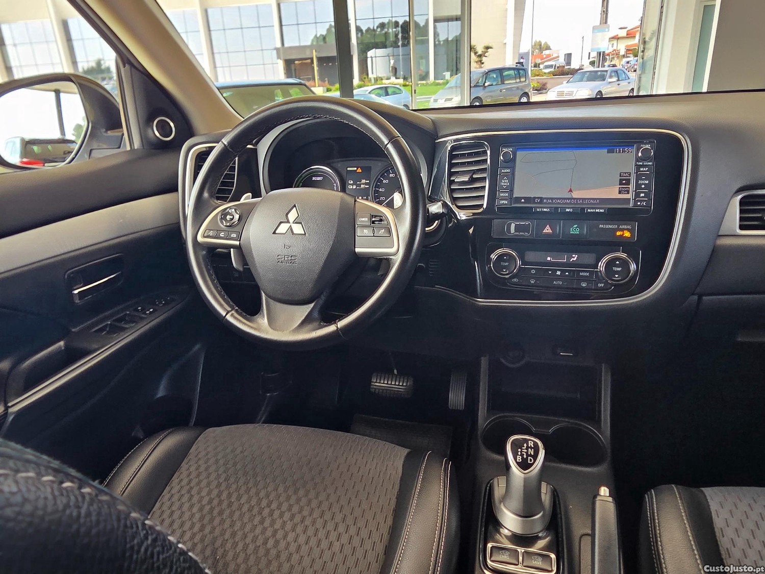 Mitsubishi Outlander 2.0 PHEV Intense Navi - 15 — photo 2