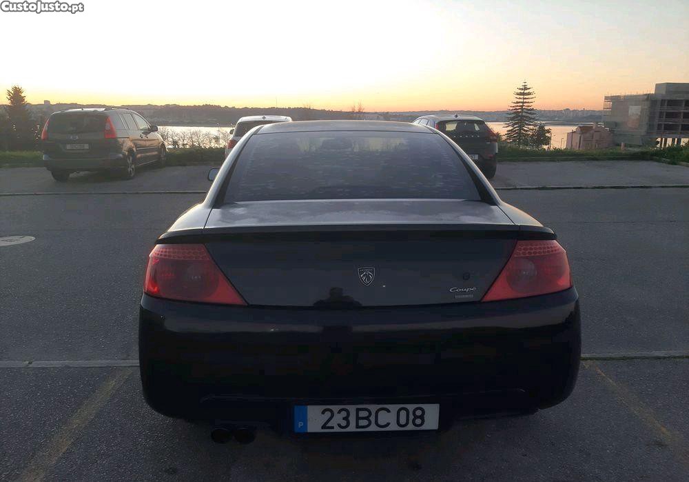 Peugeot 407 2.7 Hdi V6 Coupé - 06 — photo 5