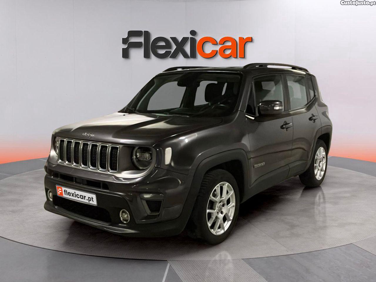 Jeep Renegade 1.0 T Longitude — fotografia 21