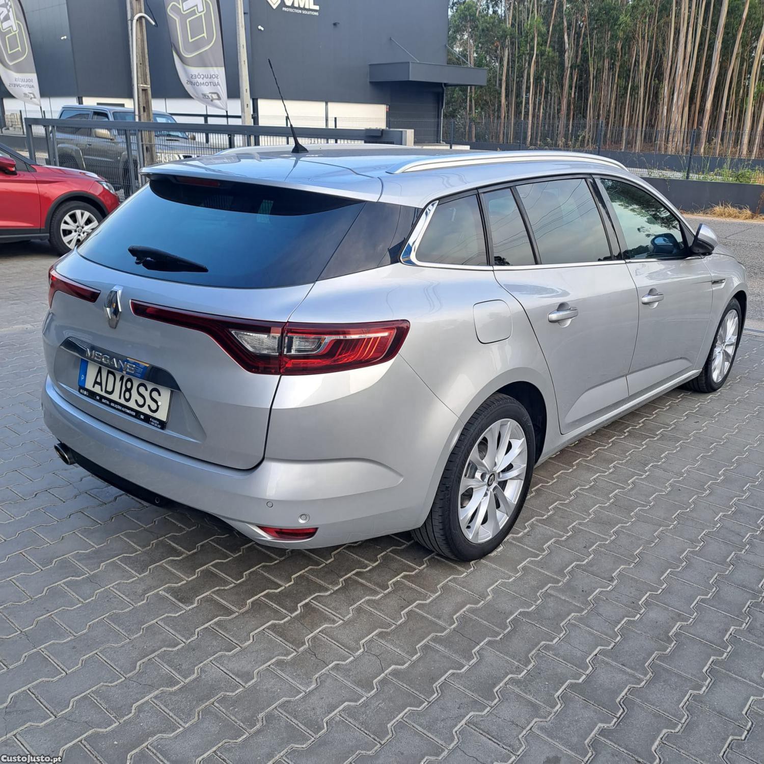 Renault Mégane ... — fotografia 10