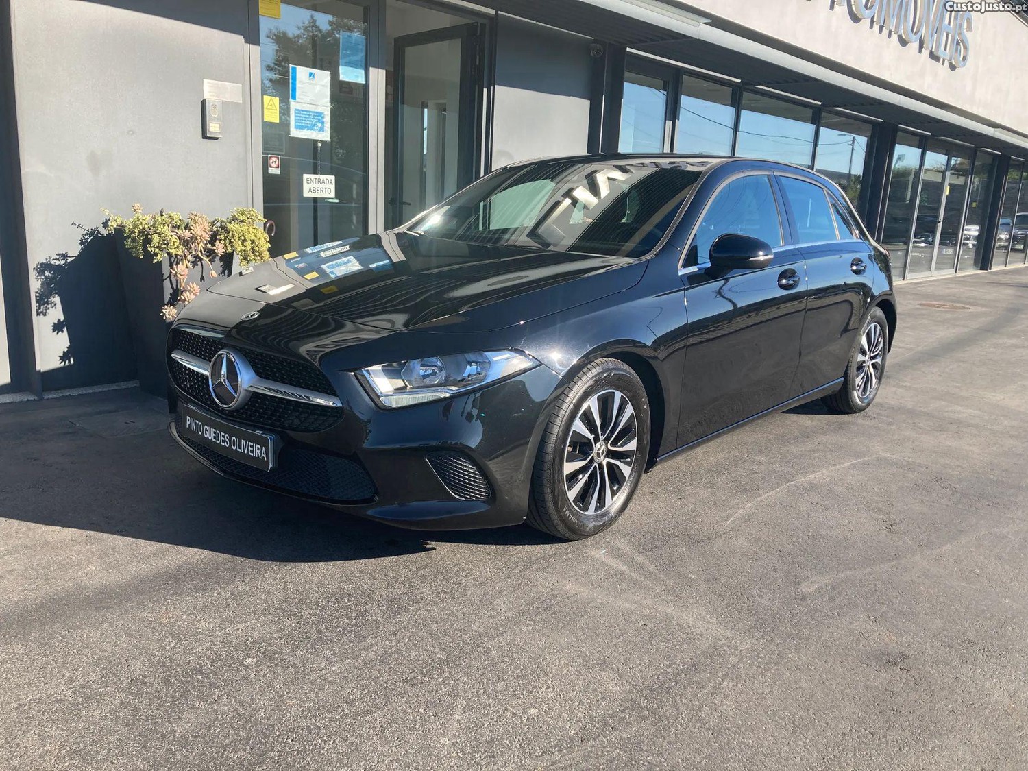 Mercedes-Benz A 180 d Style Aut. - 23 — photo 3