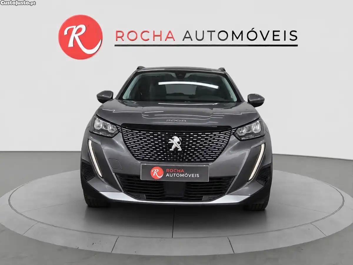 Peugeot 2008 PureTech 100 Stop&Start Allure Pack - 22 — photo 2