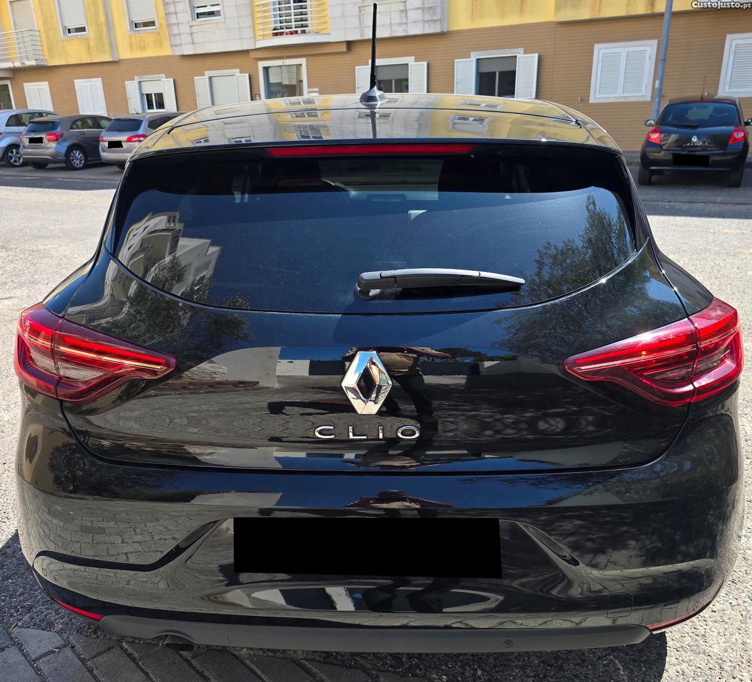 Renault Clio 1.0 TCE Limited Bi-Fuel — fotografia 5