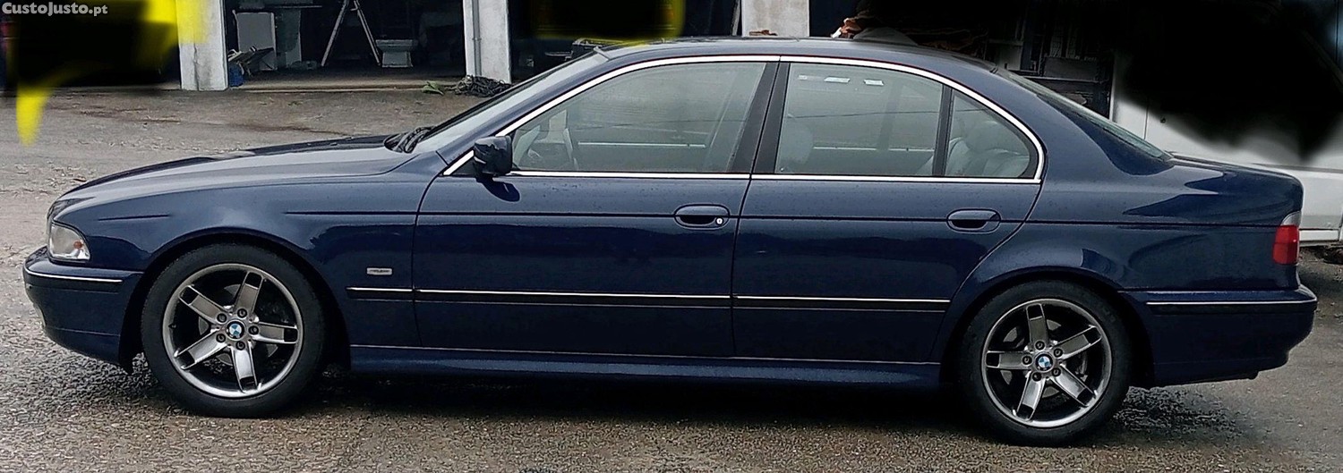 BMW 528 i sport - 95 — photo 3