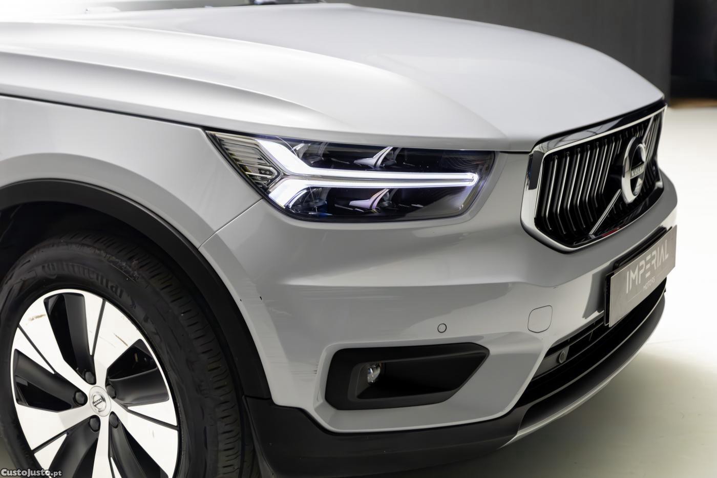 Volvo XC 40 1.5 T4 PHEV Core — fotografia 16
