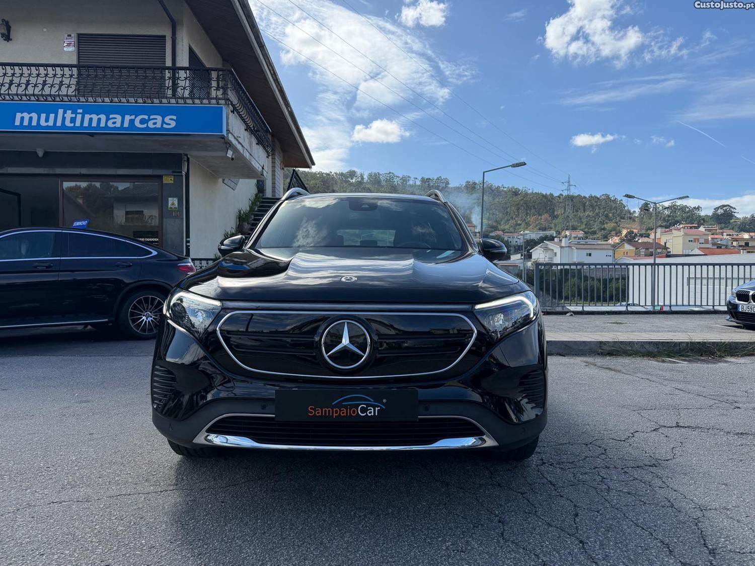 Mercedes-Benz EQB 250 Progressive - 22 — photo 2