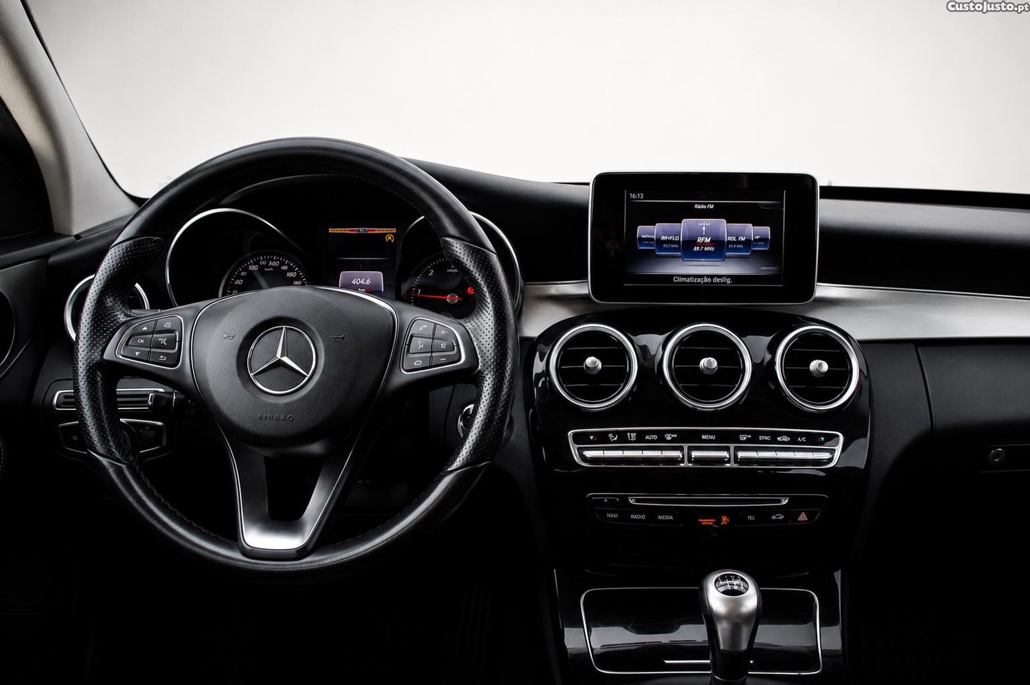 Mercedes-Benz C 200 Exclusive — fotografia 6