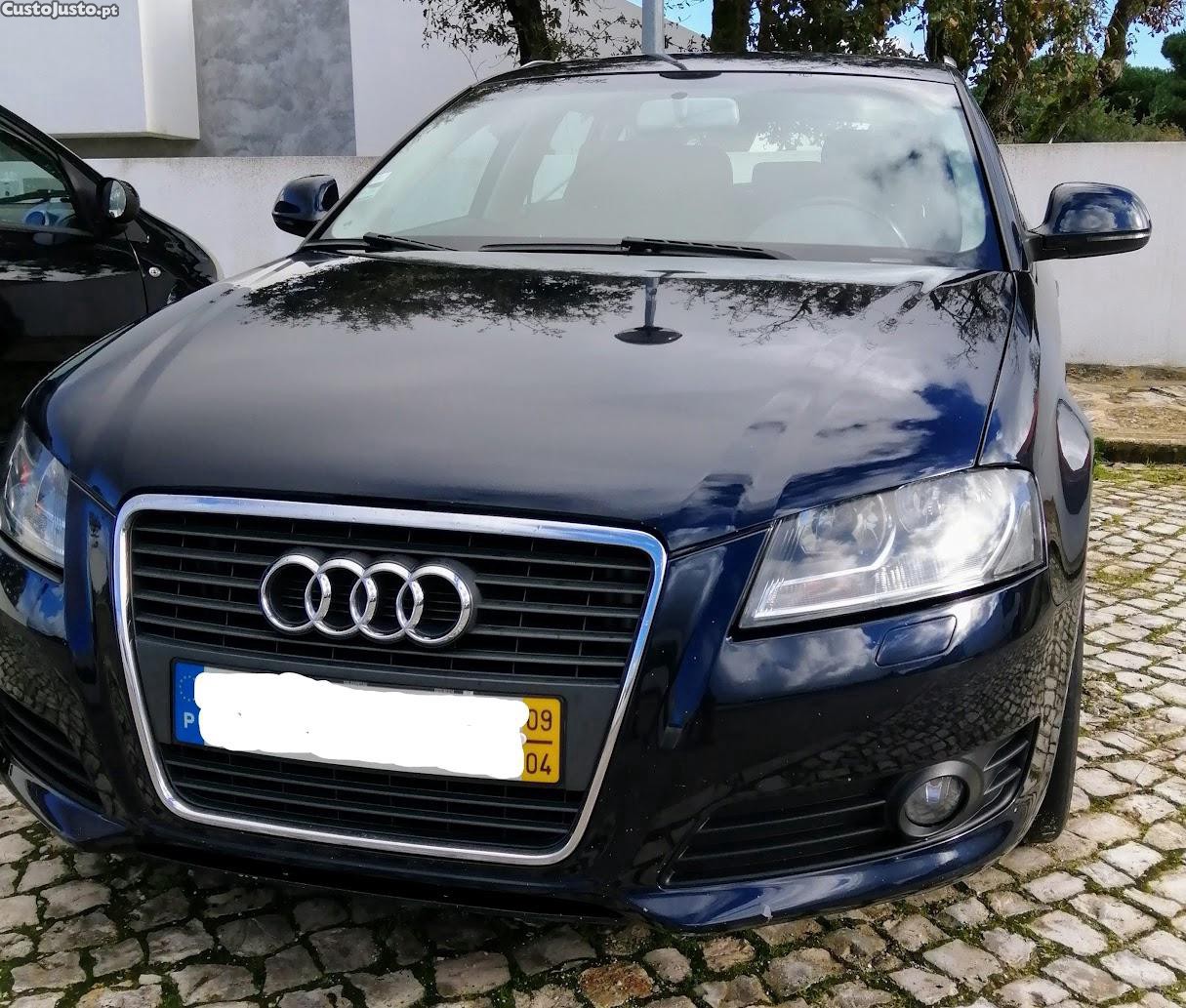 Audi A3 Sportback 1.9 tdi - 09 — photo 2