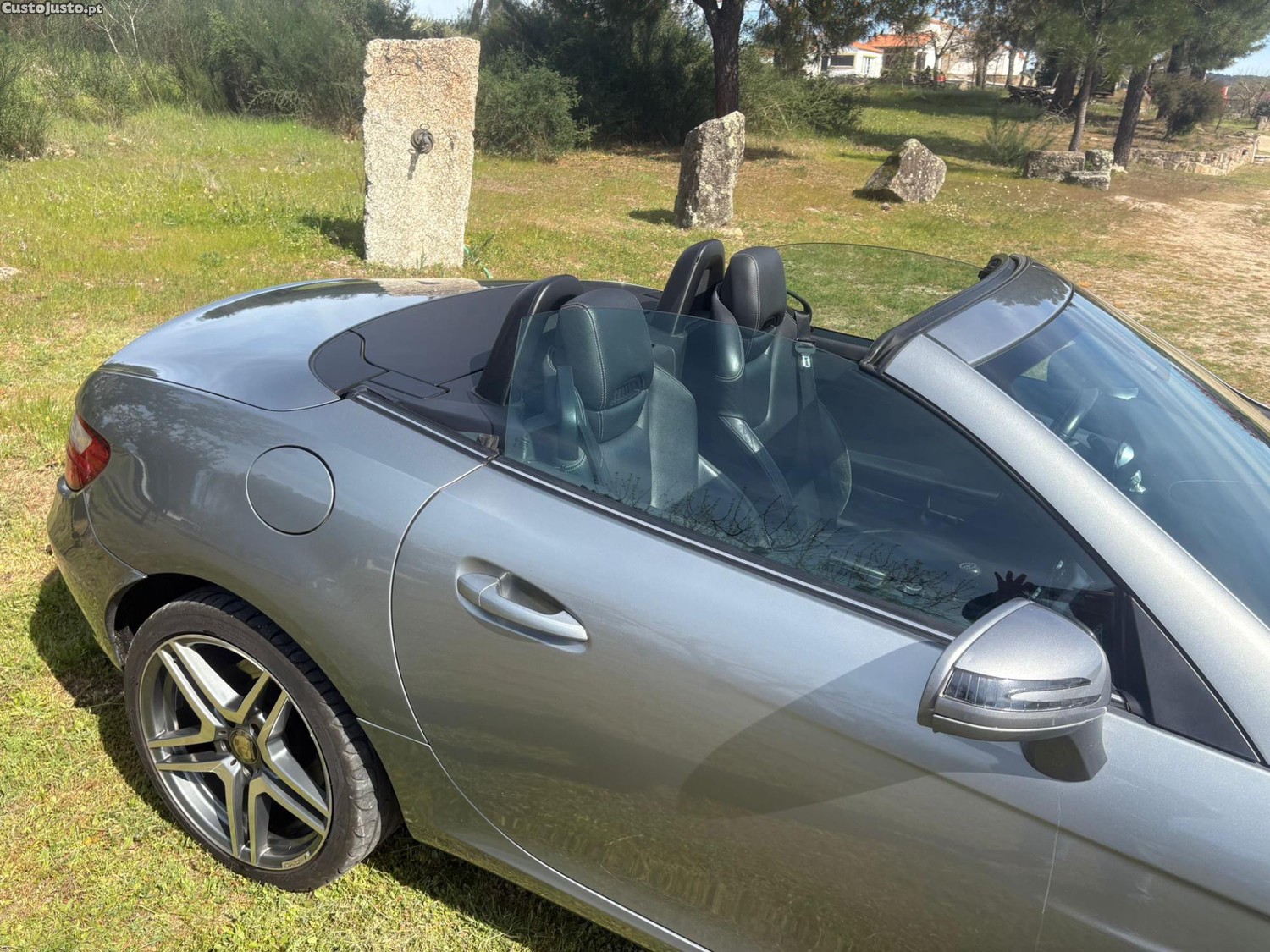 Mercedes-Benz SLK 250 CDI — fotografia 4