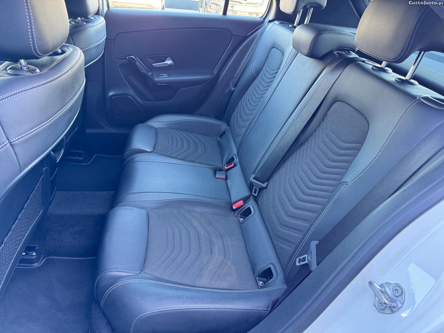 Mercedes-Benz A 160 160 D - 20 — photo 5