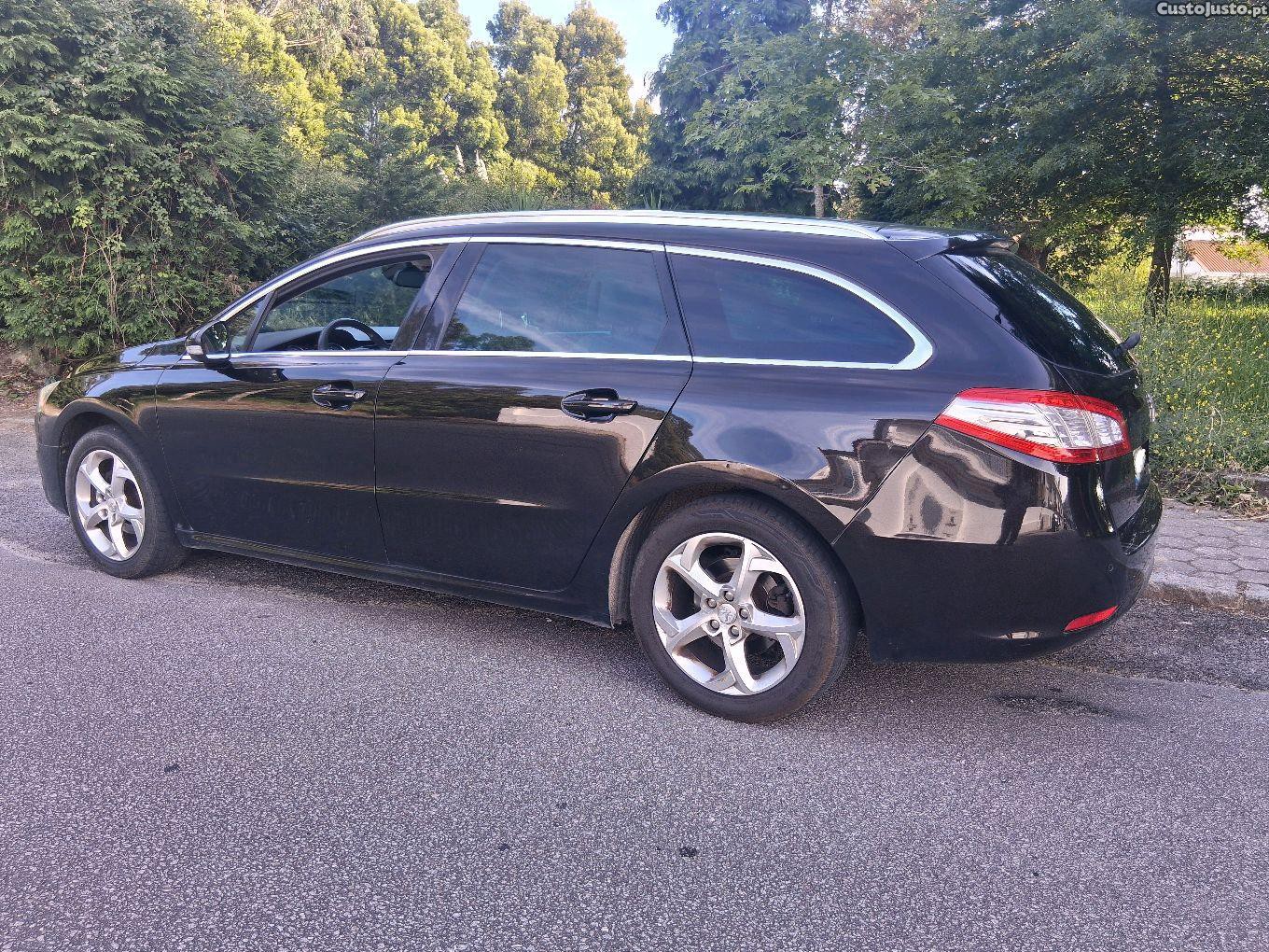 Peugeot 508 Sw 2.0 HDI — photo 2