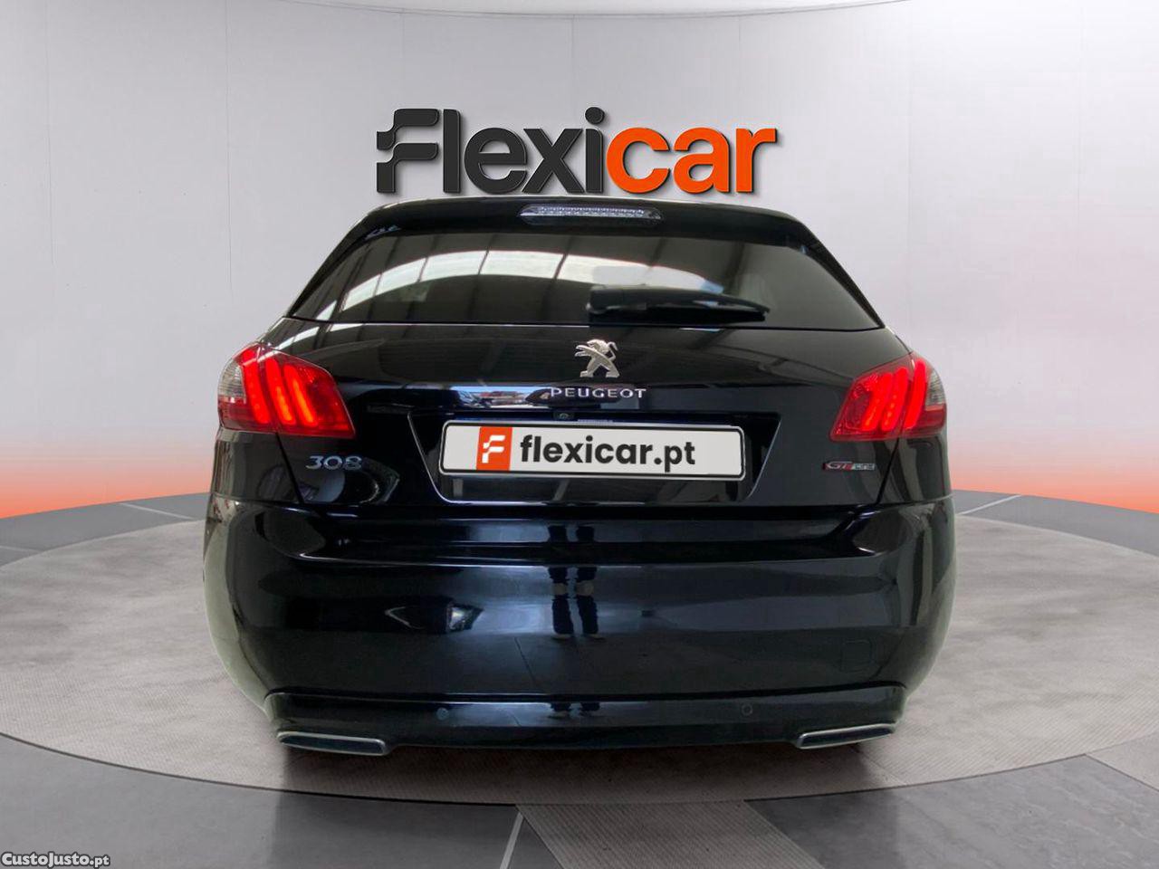 Peugeot 308 1.2 PureTech GT Line — fotografia 13