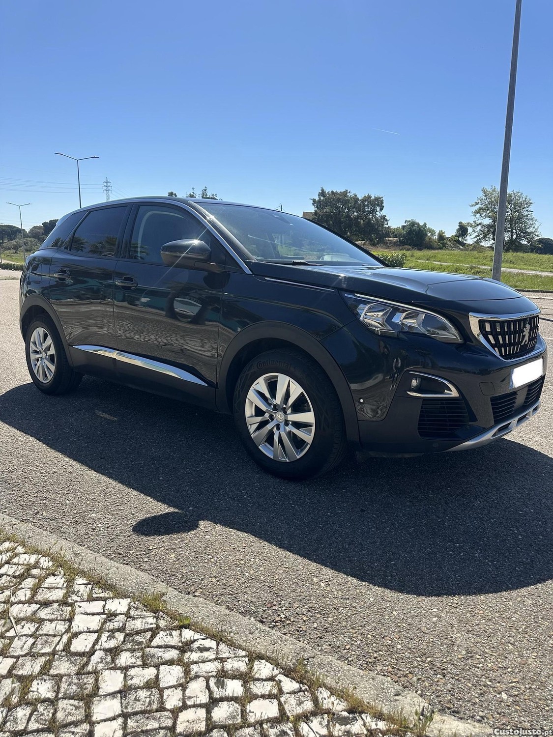 Peugeot 3008 1.6 bluehdi - 17 — photo 3