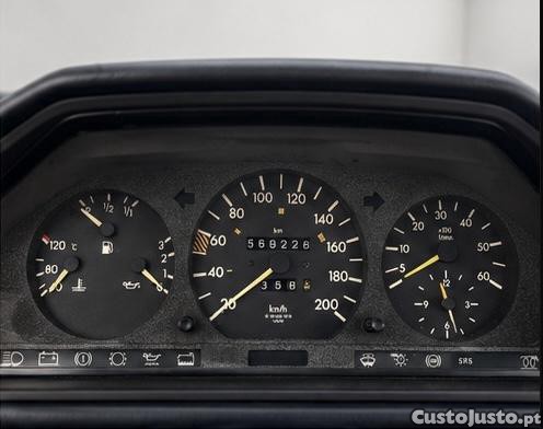 Mercedes-Benz E 250 W124 - 96 — photo 4