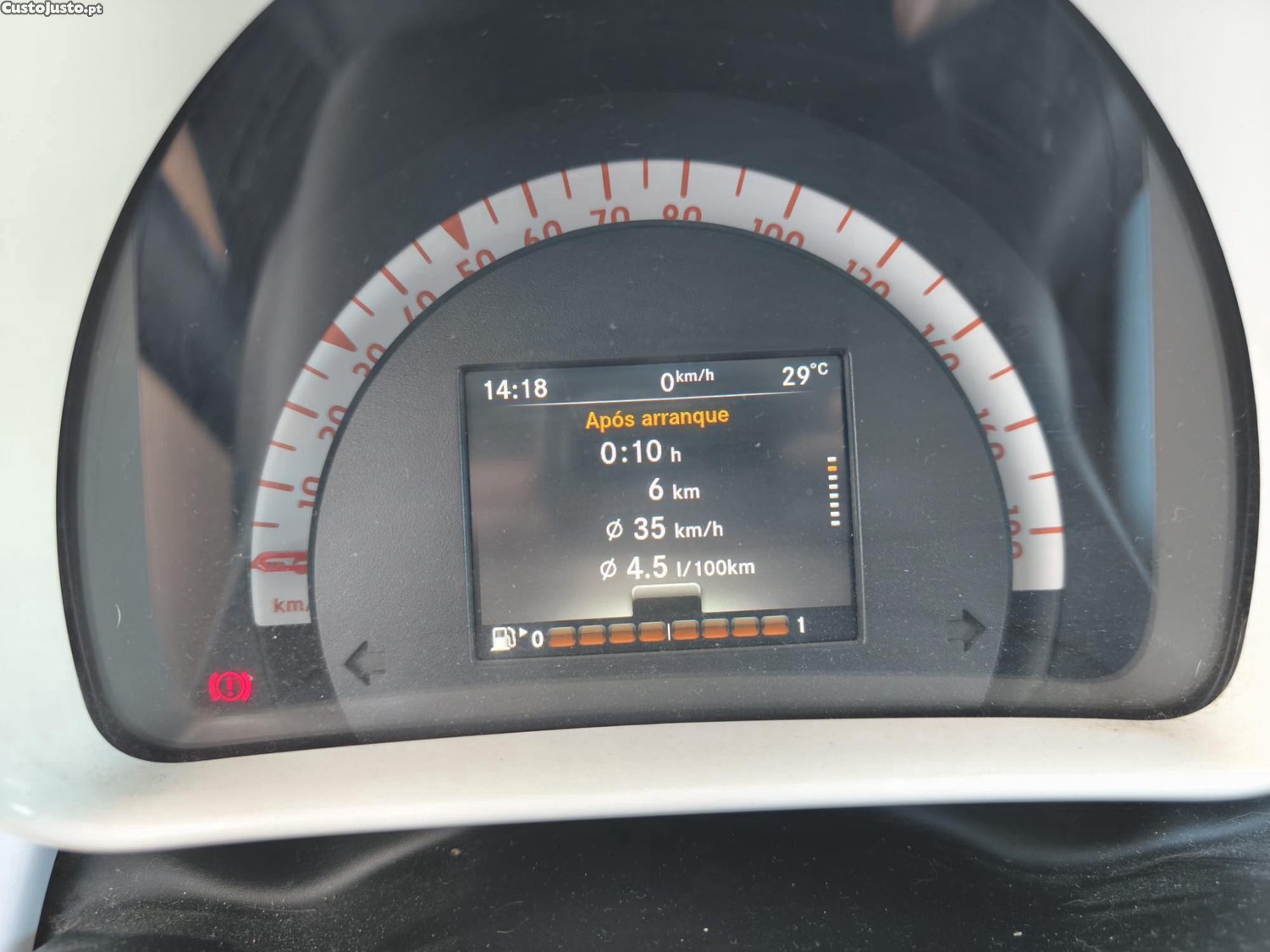 Smart ForTwo Coupe — photo 5