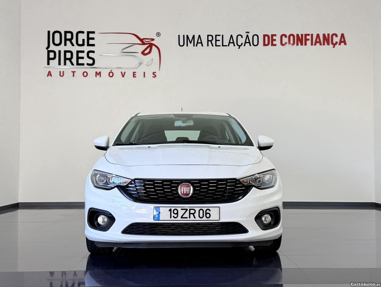 Fiat Tipo 1.3 M-JET LOUNGE 95 CV - NACIONAL - 41157 KM — fotografia 29
