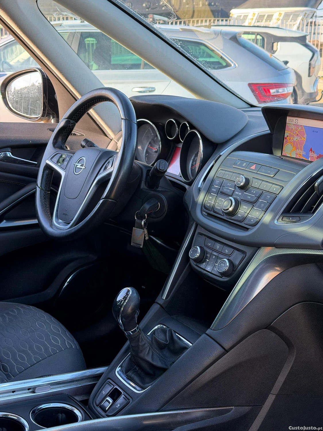 Opel Zafira 2.0 Cdti -165cv — fotografia 13