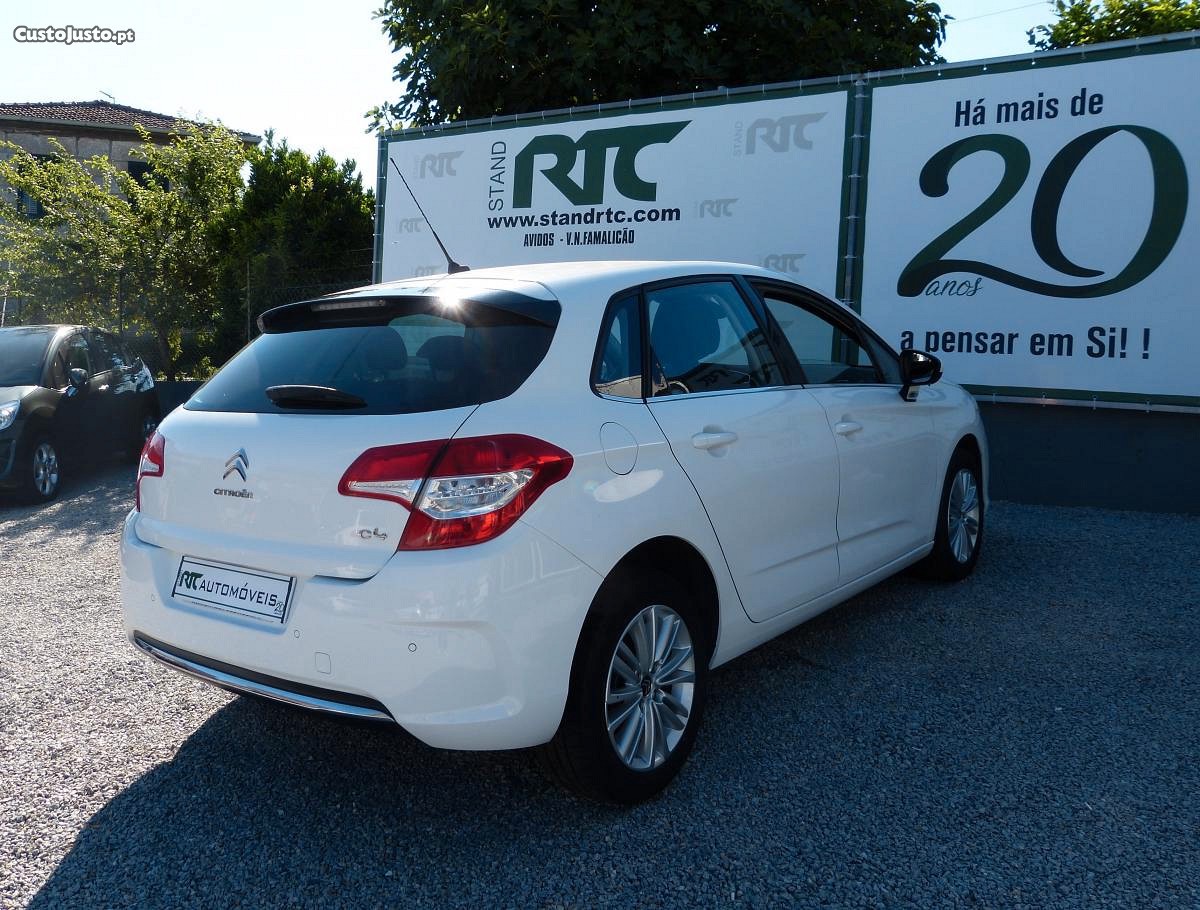 Citroën C4 1.6 HDI BUSINESS - 13 foto 4