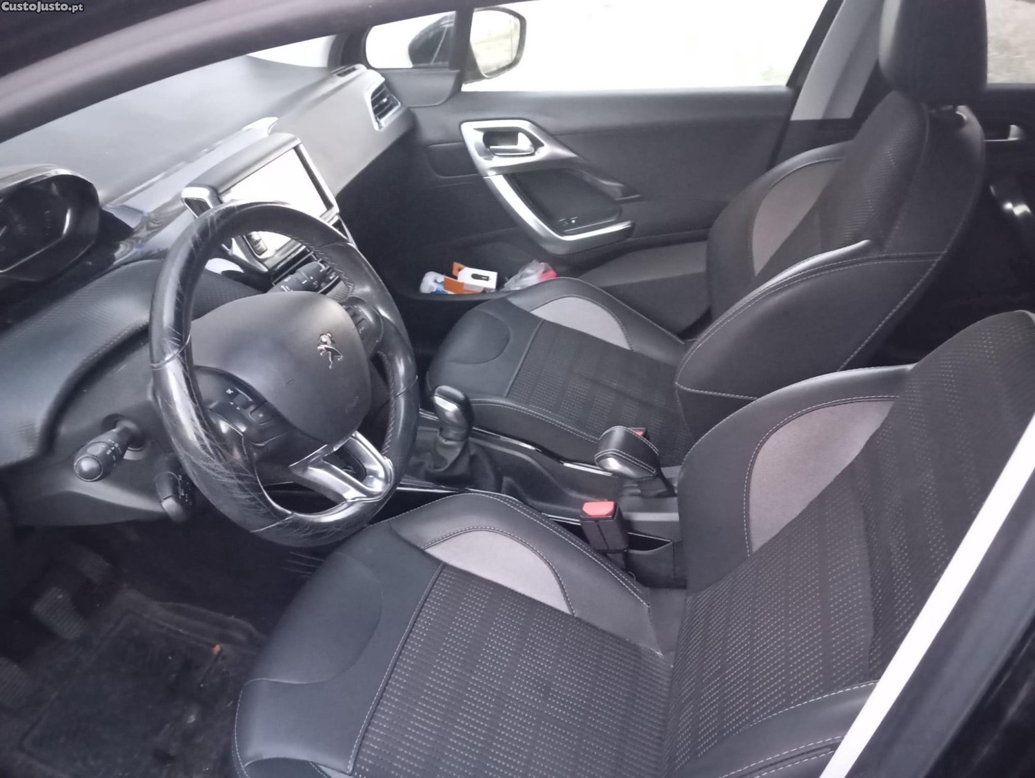 Peugeot 2008 Allure - 19 — photo 5