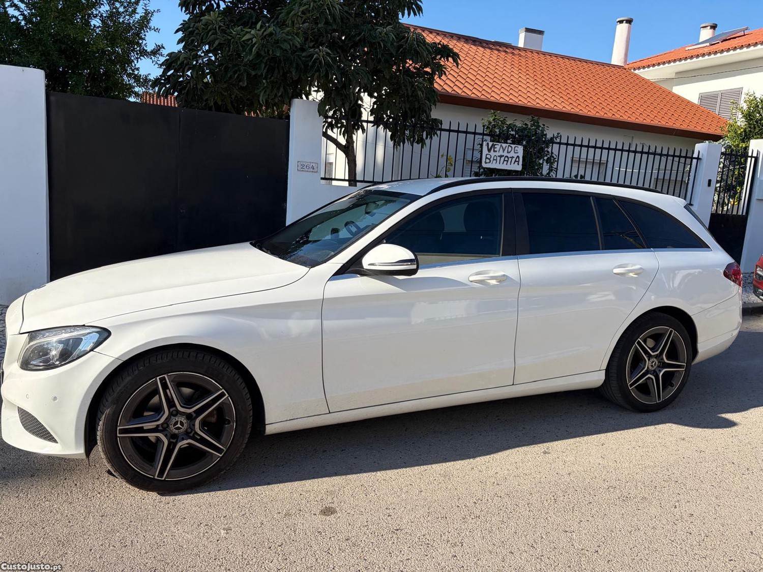 Mercedes-Benz C 180 BlueTec - 17 — photo 3
