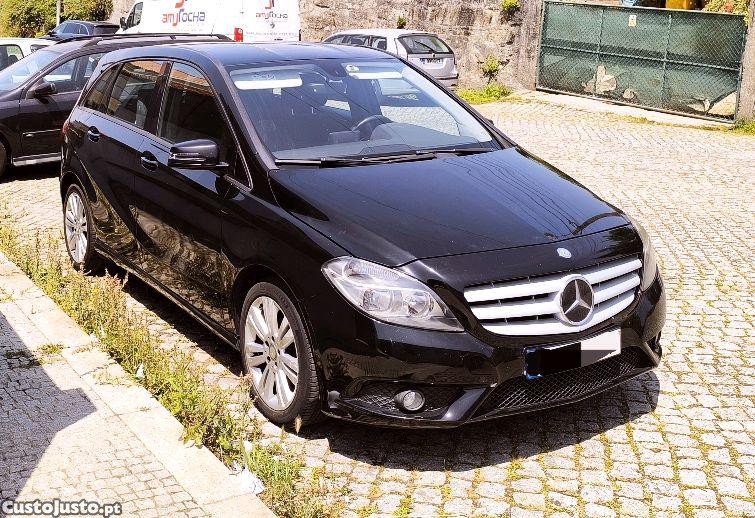 Mercedes-Benz B 180 CDI Nacional PREÇO REVENDA — fotografia 7