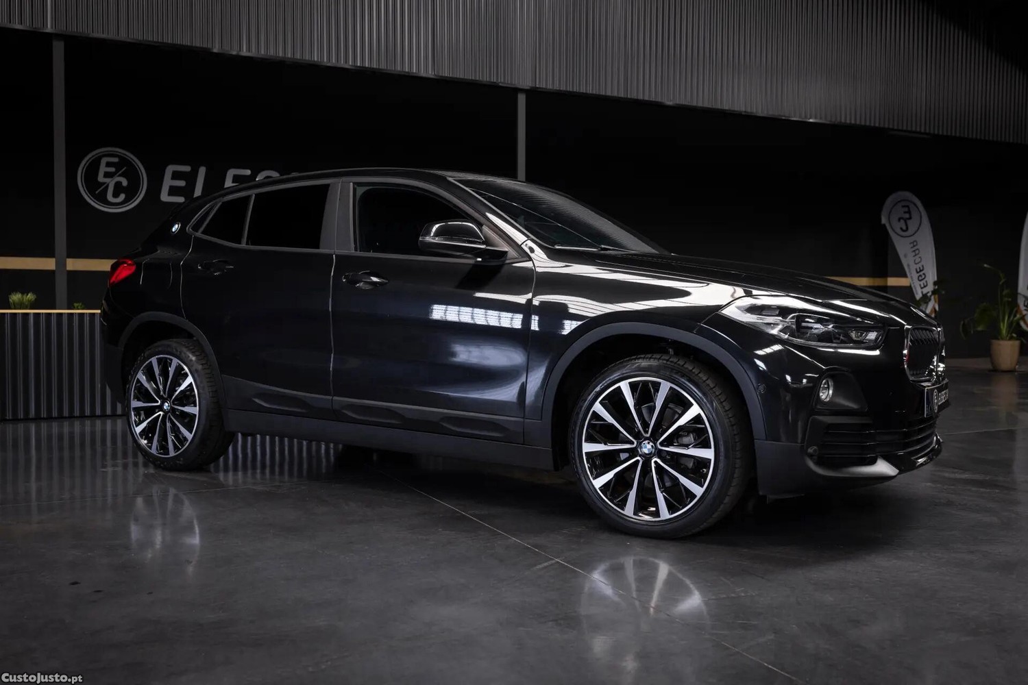 BMW X2 18 i sDrive Auto Advantage - 19 — photo 3