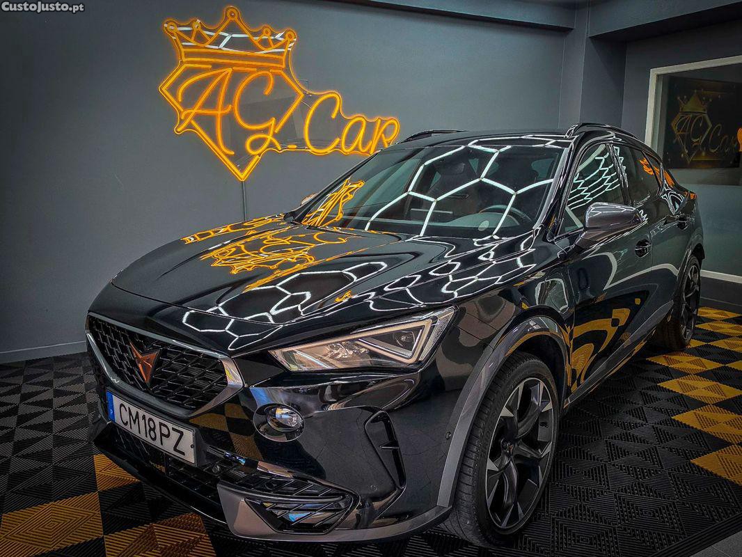 CUPRA Formentor 1.4 e-Hybrid DSG VZ - 22 — photo 4