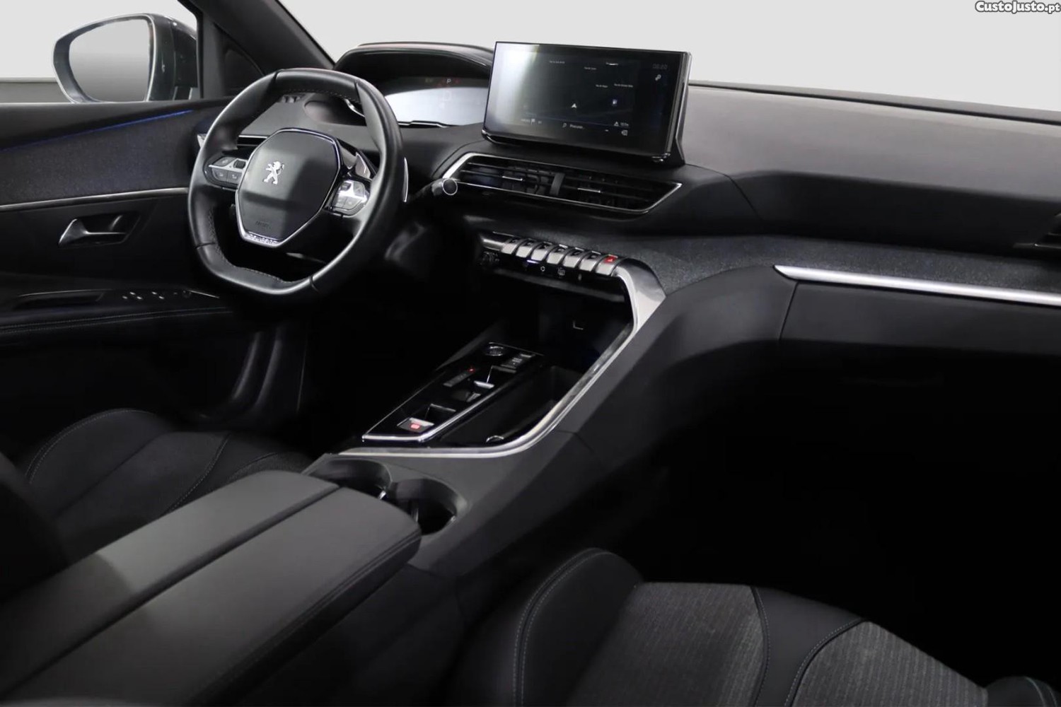Peugeot 3008 1.2 PureTech Allure Pack EAT8 - 22 — photo 5