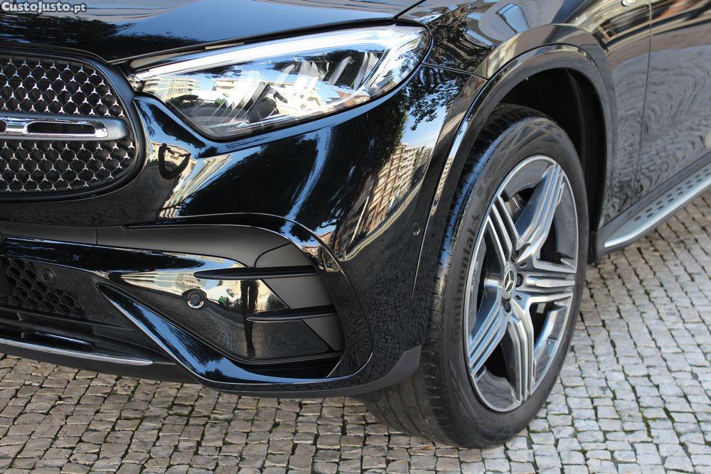 Mercedes-Benz GLC 300 de 4Matic 9G-TRONIC Edition AMG Line - 25 — photo 5