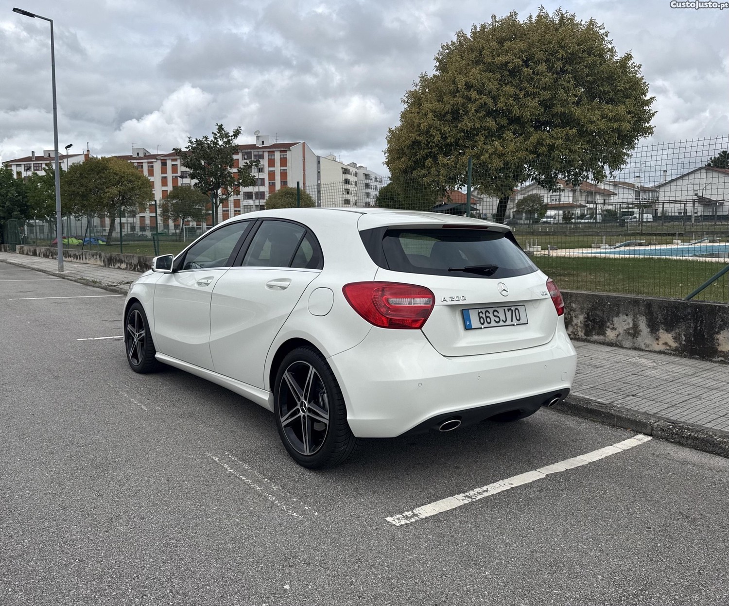 Mercedes-Benz A 200 d Urban 7G-DCT - 15 — photo 5