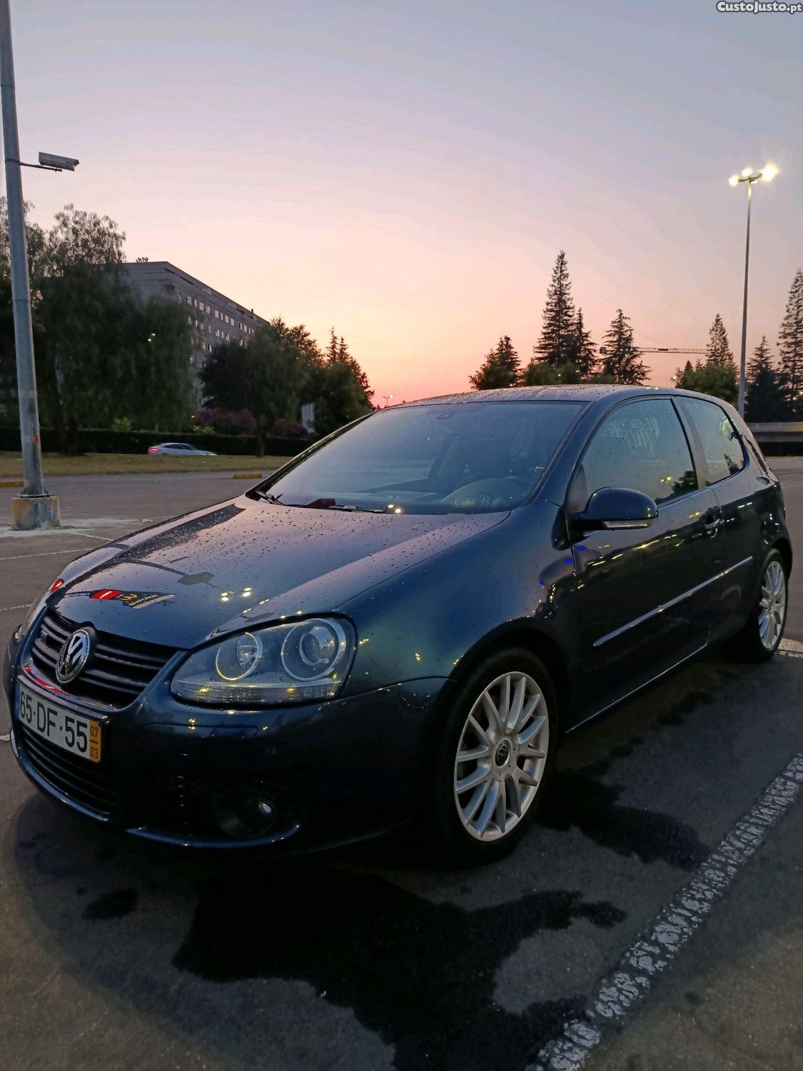 Volkswagen Golf 1.4 GT — fotografia 9